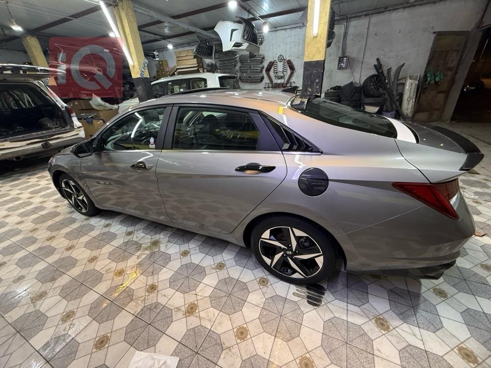 هيونداي النترا